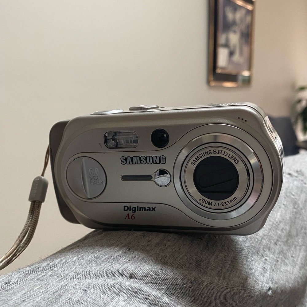 Working Samsung Digital camera